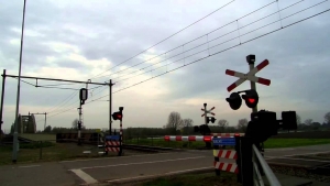 La Unidad de Vialidad y Tr&aacute;nsito exhort&oacute; a la ciudadania a no cruzar las v&iacute;as del tren