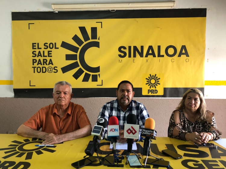 PRD exige a la Fiscal&iacute;a esclarecer el caso por el asesinato del periodista Luis Enrique Ram&iacute;rez