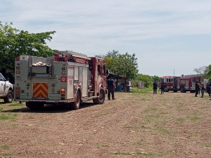 Un hombre result&oacute; con quemaduras de gravedad en la explosi&oacute;n de &acute;La Cuetera&acute;