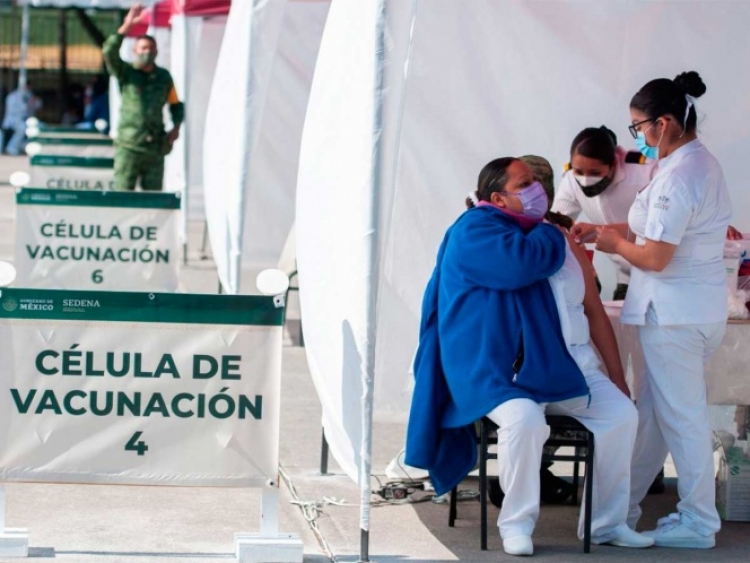 Inmunidad ante covid se lograr&aacute; con 75% de poblaci&oacute;n vacunada