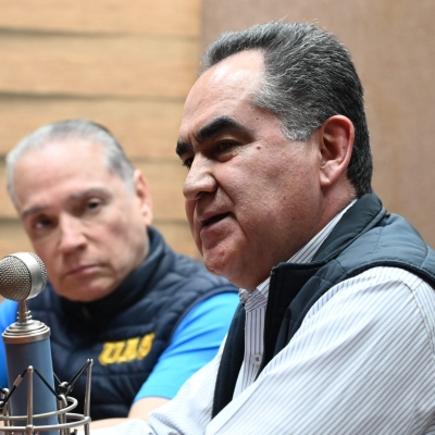 La UAS mantiene la gesti&oacute;n permanente para cumplir en tiempo y forma con el pago de la primera quincena del a&ntilde;o: Jes&uacute;s Madue&ntilde;a