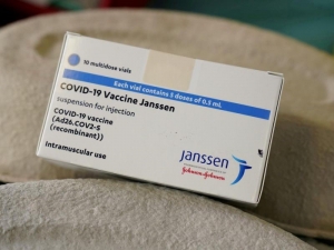 Alertan por rara reacción a vacuna covid de Johnson &amp; Johnson